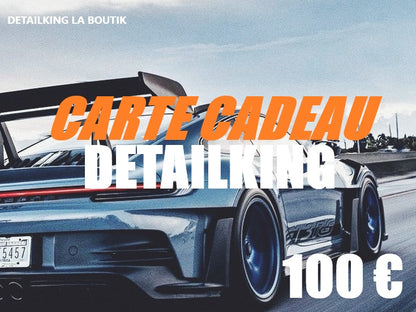 CARTE CADEAU DETAILKING