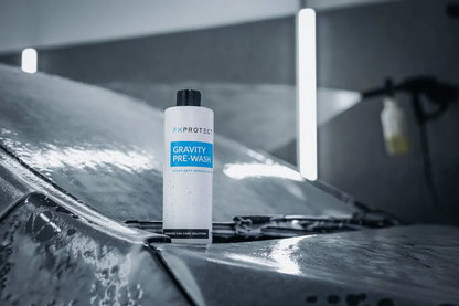 FX PROTECT GRAVITY PRE-WASH - Shampoing prélavage alcalin