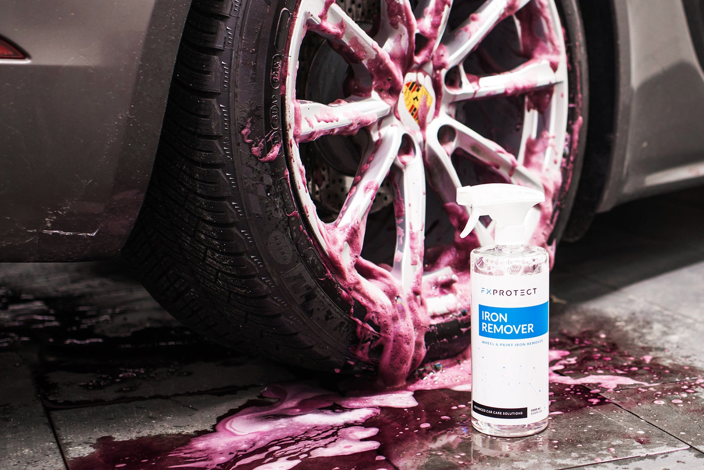 FX PROTECT IRON REMOVER - Décontaminant ferreux pH neutre