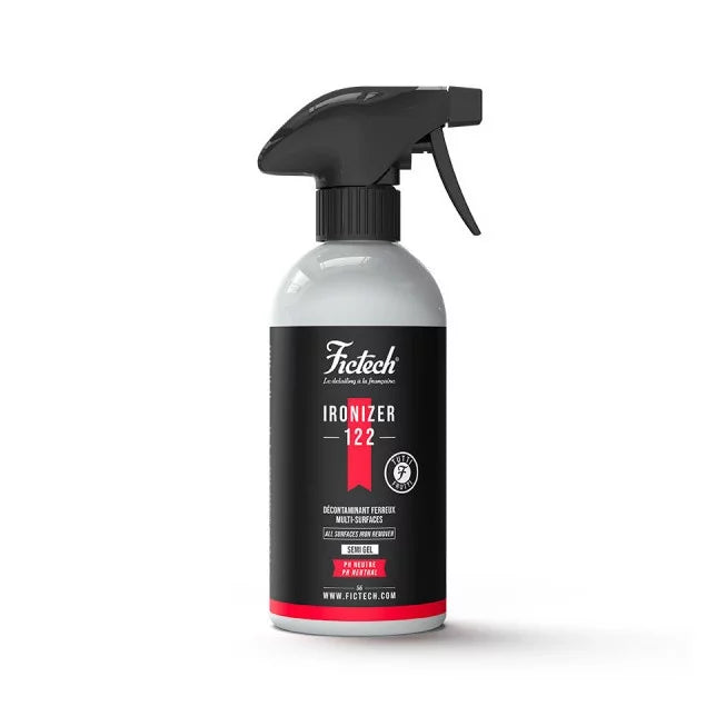 FICTECH - IRONIZER TUTTI FRUTTI 122
