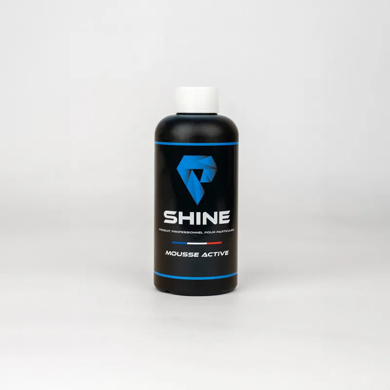 SHINE - MOUSSE ACTIVE