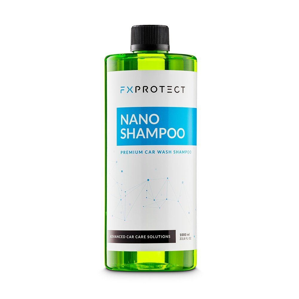FX PROTECT NANO SHAMPOO - Shampoing Ph neutre enrichi en SiO²