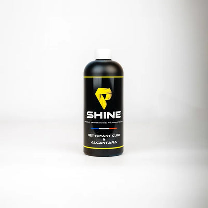 SHINE - NETTOYANT CUIR & ALCANTARA