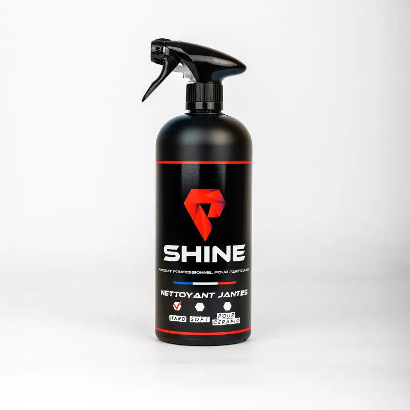 SHINE - NETTOYANT JANTES HARD