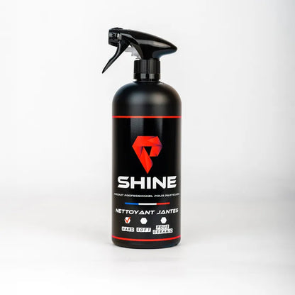 SHINE - NETTOYANT JANTES HARD