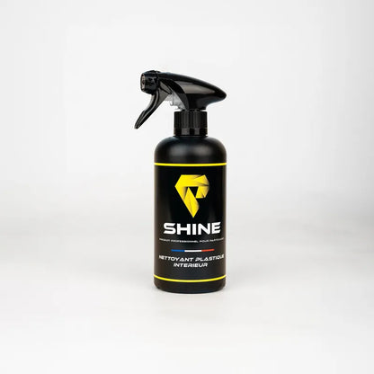 SHINE - NETTOYANT PLASTIQUE INTERIEUR