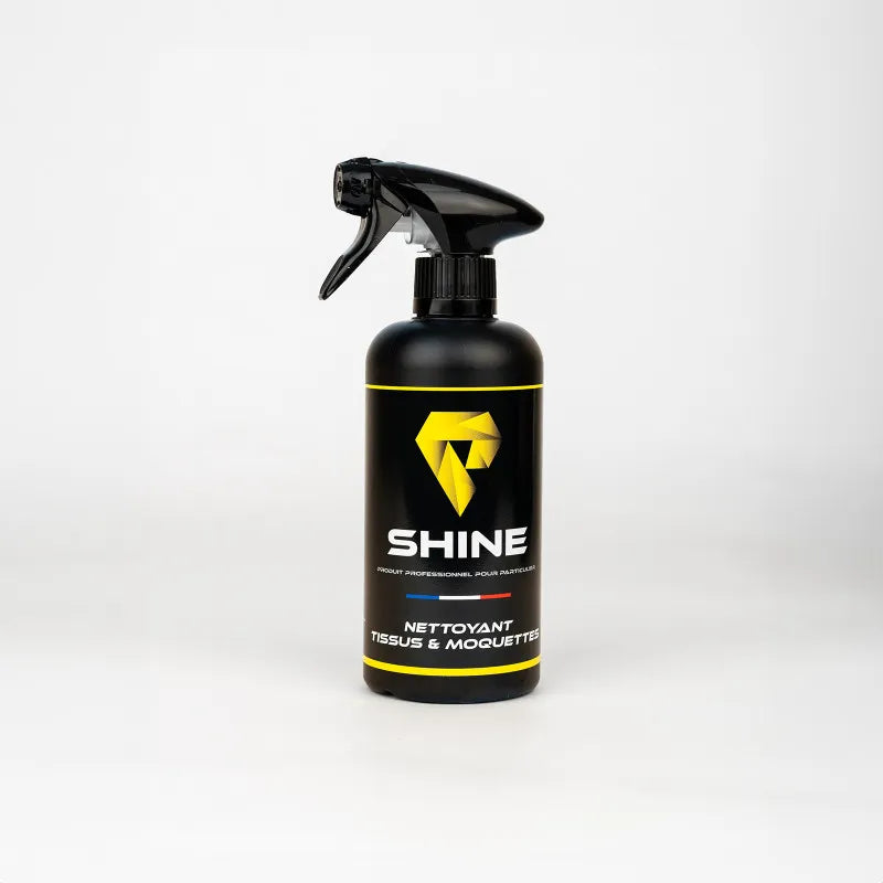 SHINE - NETTOYANT TISSUS & MOQUETTE