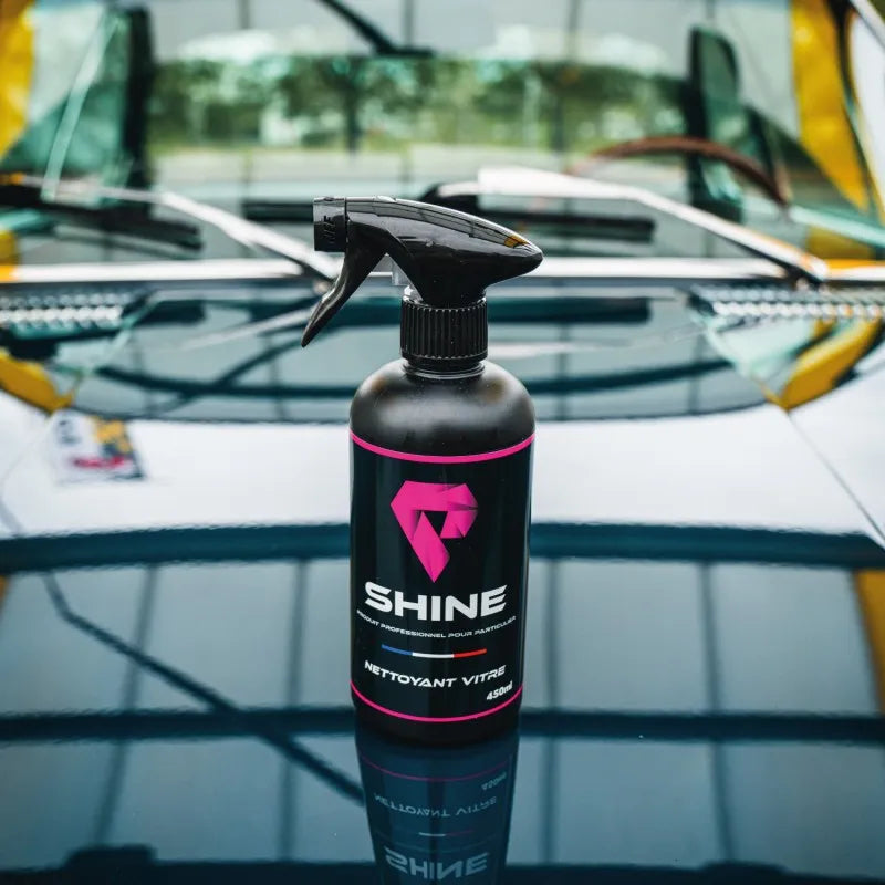 SHINE - NETTOYANT VITRES