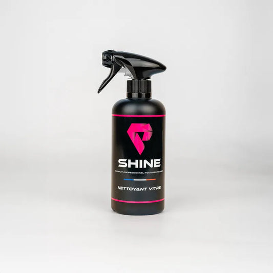 SHINE - NETTOYANT VITRES