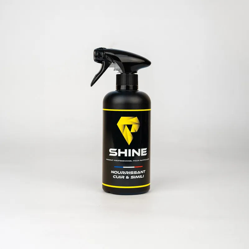 SHINE - NOURRISSANT CUIR & SIMILI