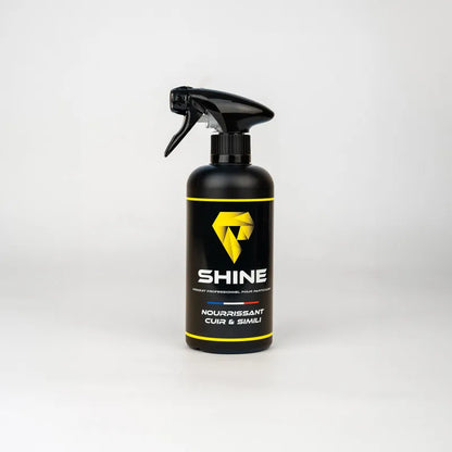 SHINE - NOURRISSANT CUIR & SIMILI