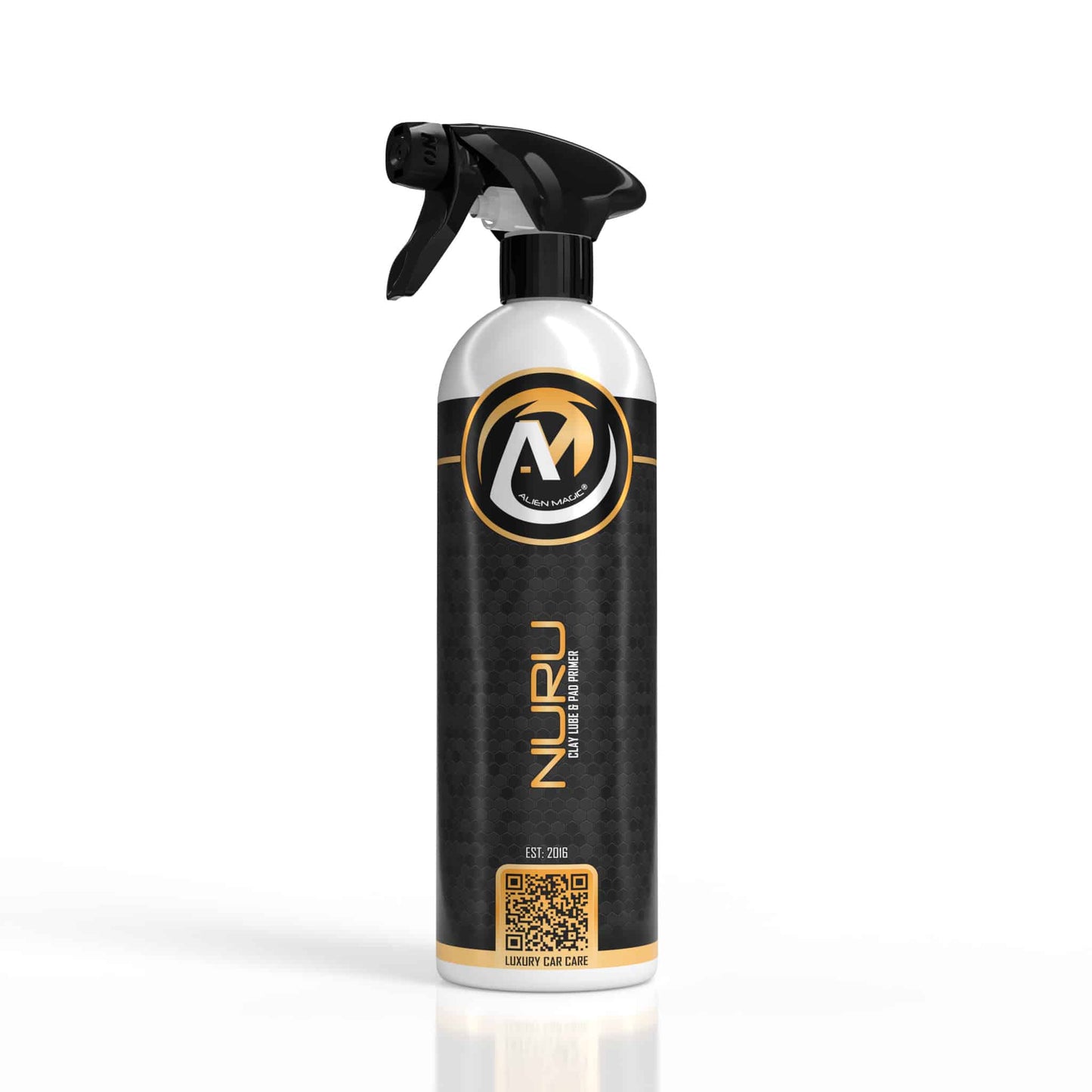 ALIEN MAGIC - NURU CLAY BAR KIT