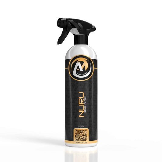 ALIEN MAGIC - NURU CLAY BAR KIT