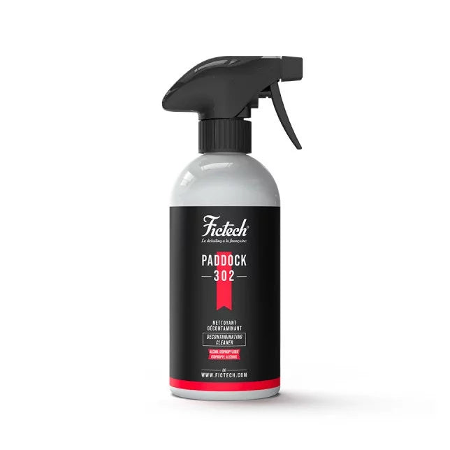 FICTECH - PADDOCK 302