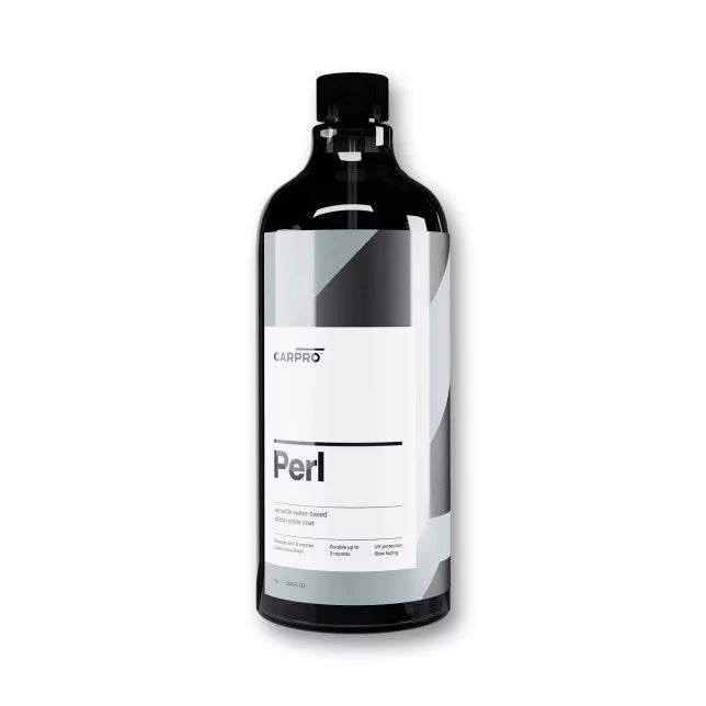 CARPRO PERL - Dressing plastiques, extérieurs, caoutchoucs et pneus