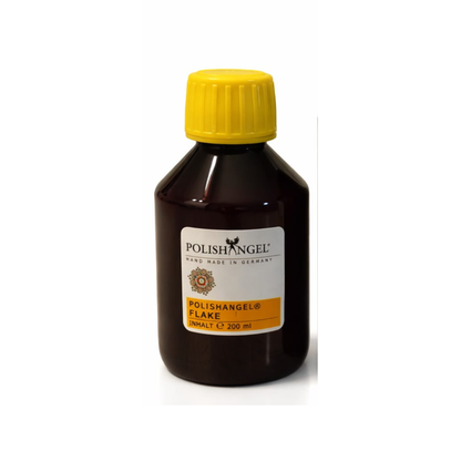 POLISHANGEL - FLAKE CARNAUBA WAX | 1er Shampoing avec flocons de carnauba au monde | Nettoyage & Cirage instantané | Anti-calcaire