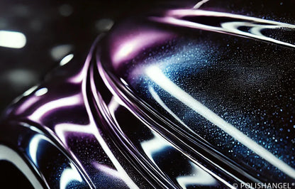 POLISHANGEL - HIGH GLOSS | Sealant Premium TiO² & Silice | Raffinement optique | Brillance jusqu'à 7 mois