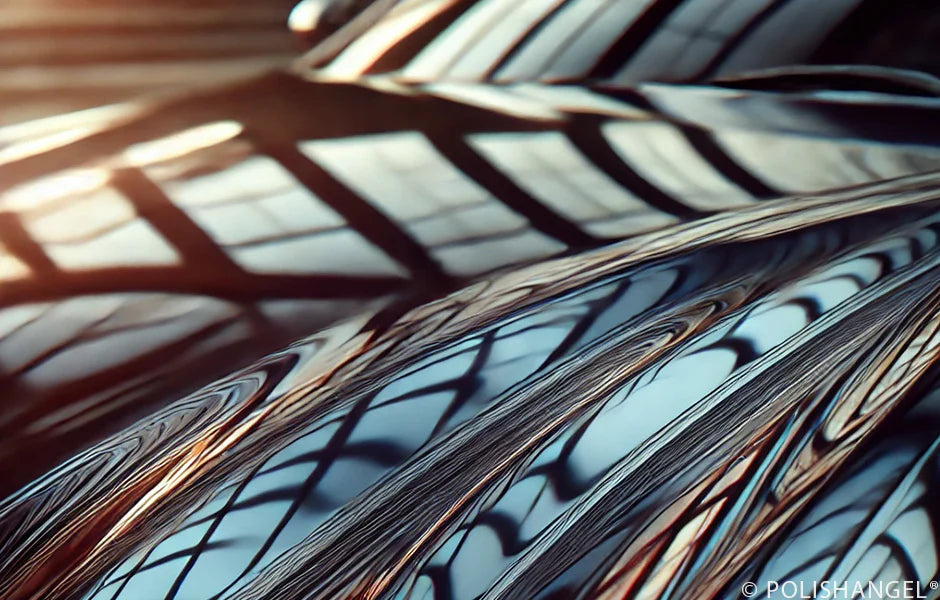 POLISHANGEL - RAPIDWAXX | Quick wax polymères & Carnauba pure | Brillance instantanée | Protection 4 à 6 mois