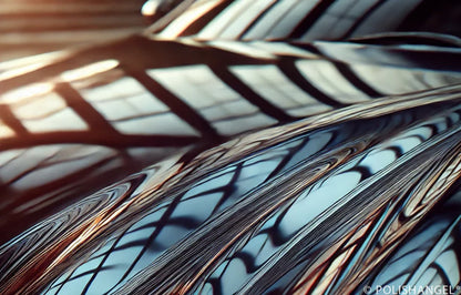 POLISHANGEL - RAPIDWAXX | Quick wax polymères & Carnauba pure | Brillance instantanée | Protection 4 à 6 mois