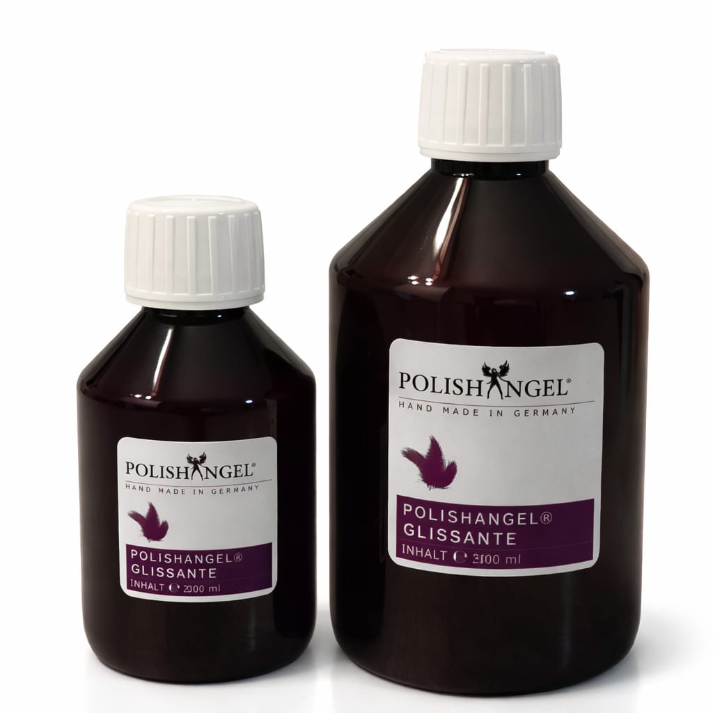 POLISHANGEL - GLISSANTE SHAMPOING PH NEUTRE | Ultra-concentré & Technologie Glisse