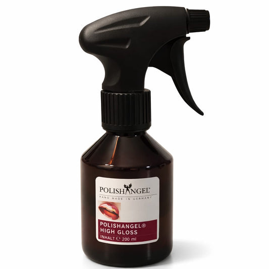 POLISHANGEL - HIGH GLOSS | Sealant Premium TiO² & Silice | Raffinement optique | Brillance jusqu'à 7 mois
