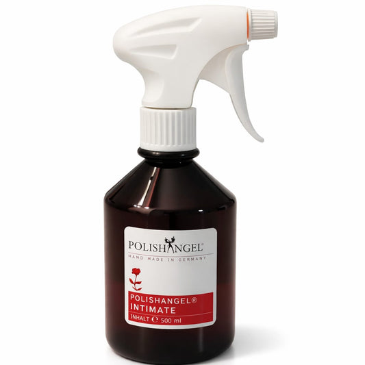 POLISHANGEL - INTIMATE | Nettoyant intérieur Premium | Cuir, Tissus, Plastique | Parfum Citrus Signature