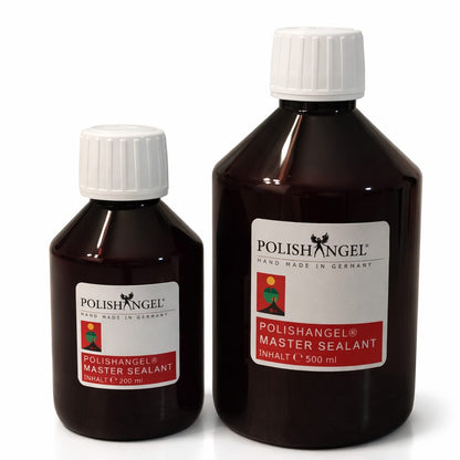 POLISHANGEL - MASTER SEALANT THE ORIGINAL | Wet Look liquide | polymères & carnauba | Protection UV