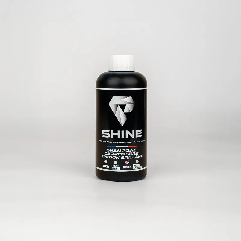 SHINE - SHAMPOING CARROSSERIE FINITION BRILLANT