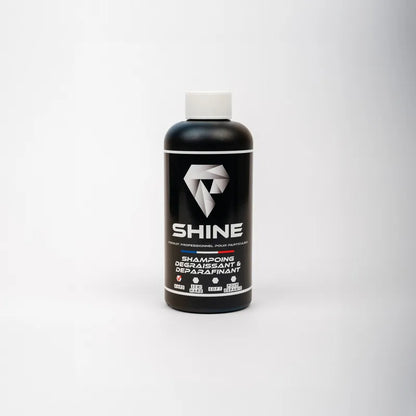 SHINE - SHAMPOING HARD DEGRAISSANT ET DEPARAFFINANT