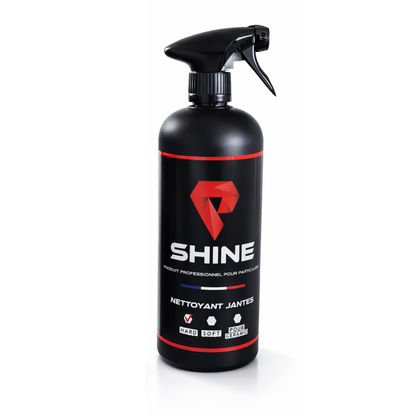SHINE - NETTOYANT JANTES HARD | Action 1 Minute + Brillance Intense