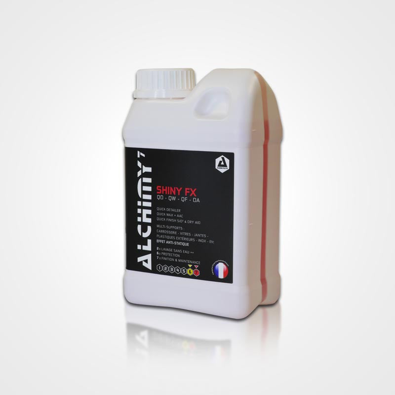 ALCHIMY7 - SHINY FX