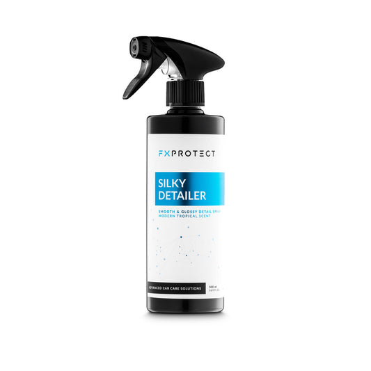 FX PROTECT SILKY DETAILER - Quick detailer hydrophobe & antistatique