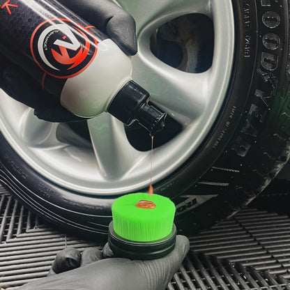 ALIEN MAGIC - SLICK TYRE & TRIM GEL