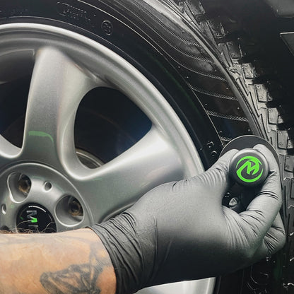 ALIEN MAGIC - SLICK TYRE & TRIM GEL