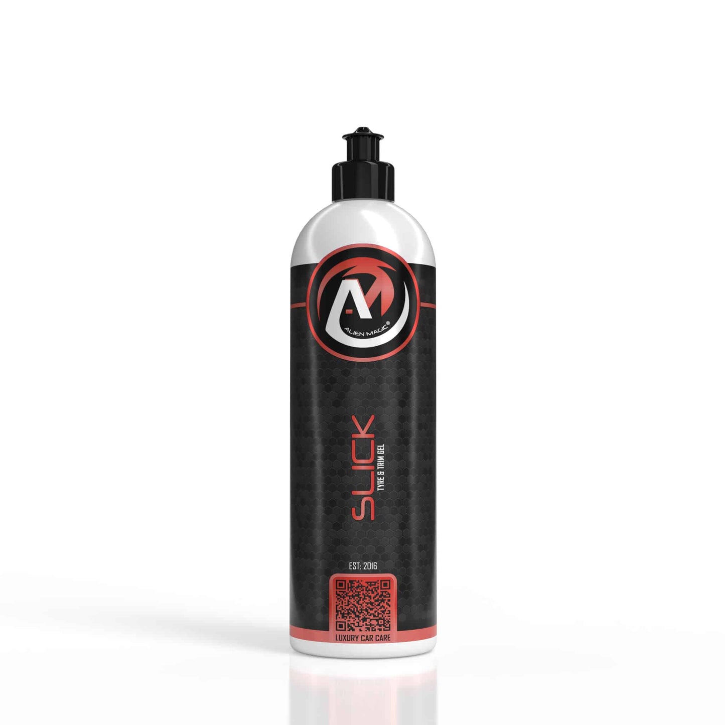 ALIEN MAGIC - SLICK TYRE & TRIM GEL
