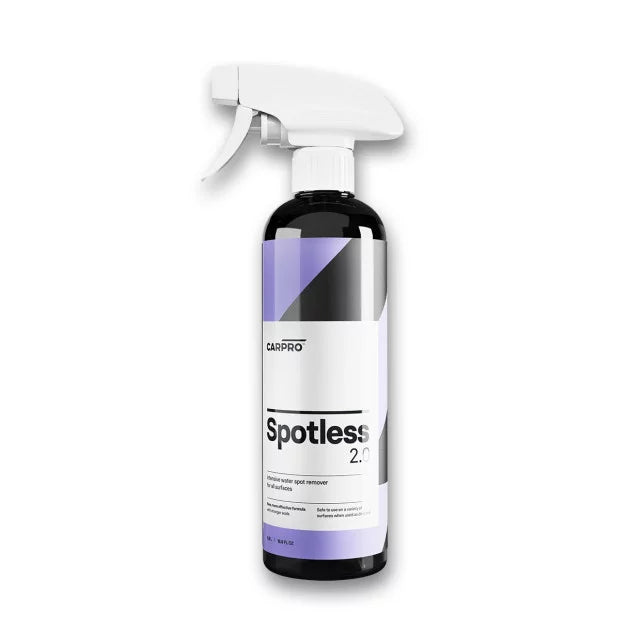CARPRO SPOTLESS 2.0 - Traitement traces d'eau et calcaire