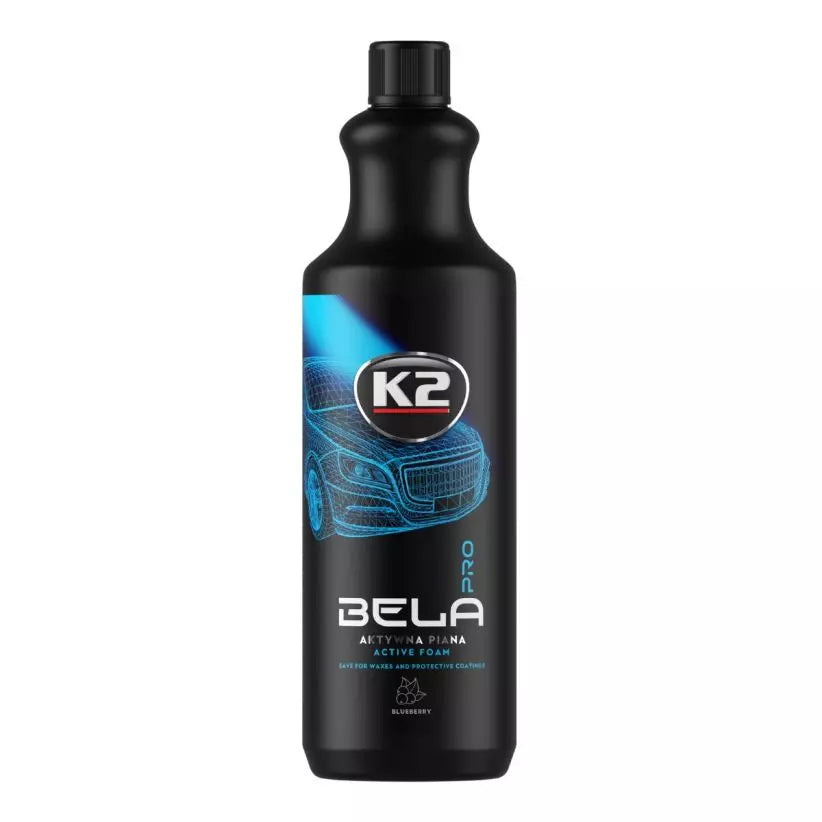 K2 BELA PRO - Mousse active parfum myrtille