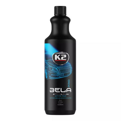 K2 BELA PRO - Mousse active parfum myrtille
