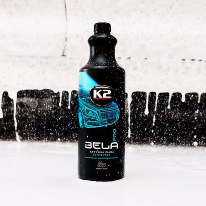 K2 BELA PRO - Mousse active parfum myrtille