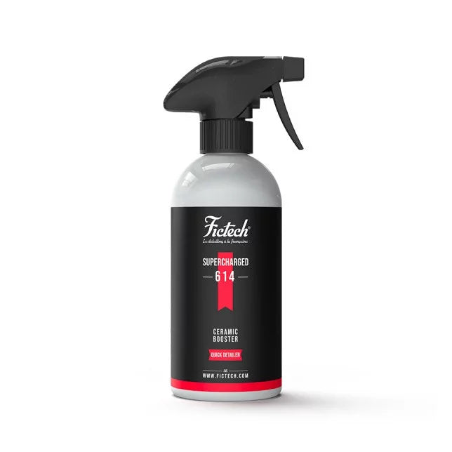 FICTECH - SUPERCHARGED 614