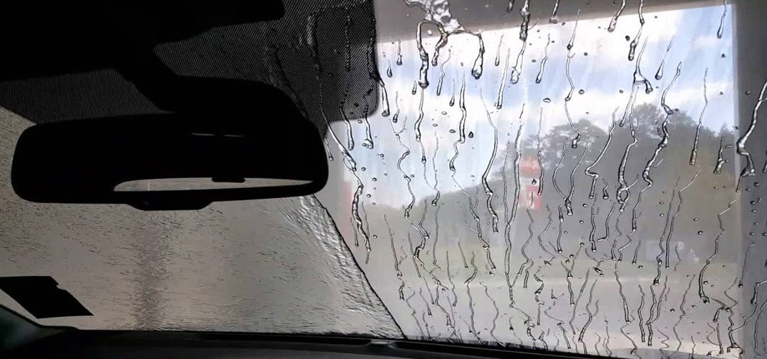 ALIEN MAGIC - CRYSTAL HYDROPHOBIC GLASS CLEANER