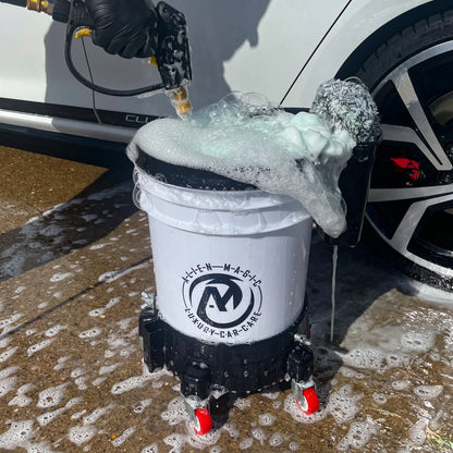 ALIEN MAGIC - WAVE WASH & WAX SHAMPOO