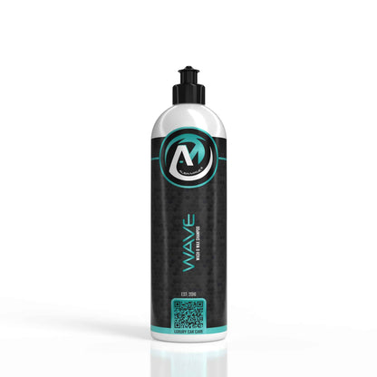 ALIEN MAGIC - WAVE WASH & WAX SHAMPOO