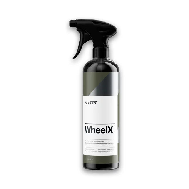 CARPRO WHEELX - Nettoyant jantes & Décontaminant ferreux